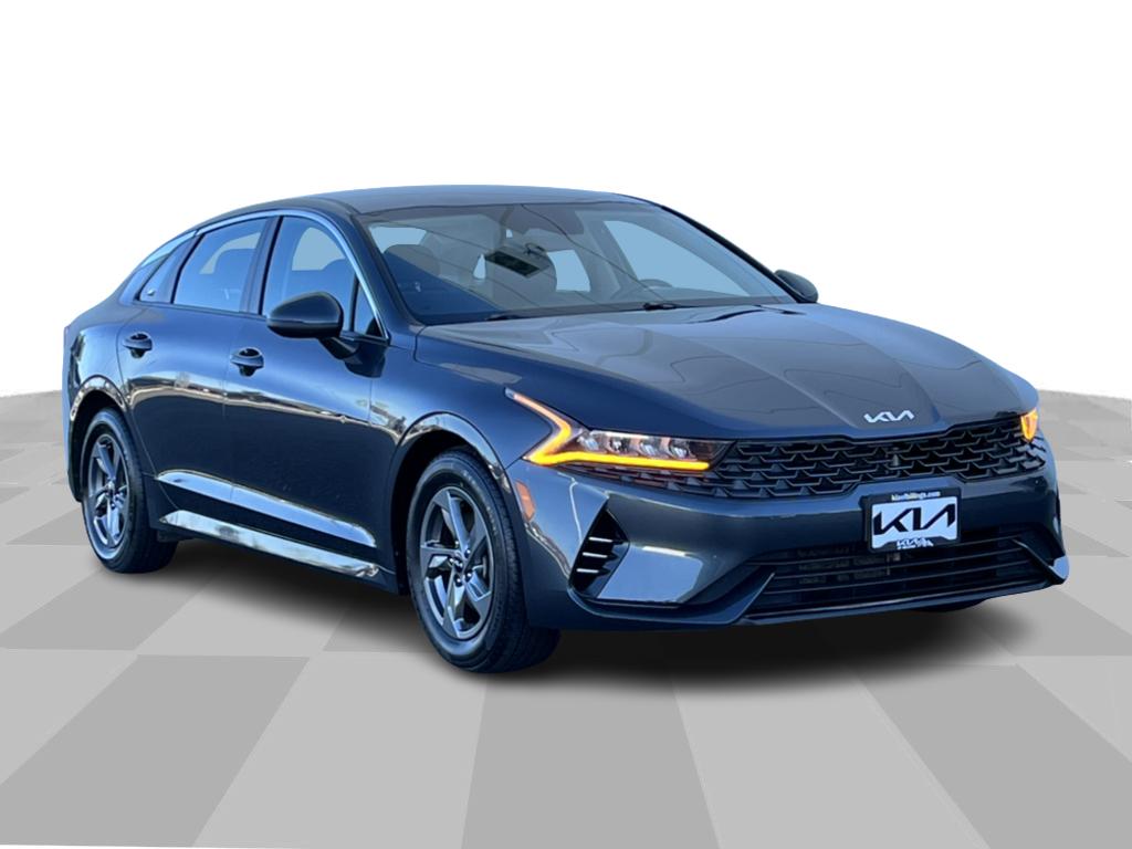 2022 Kia K5 LXS 1