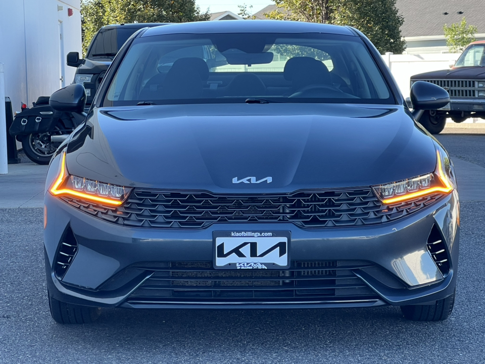 2022 Kia K5 LXS 35