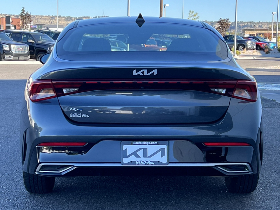 2022 Kia K5 LXS 38