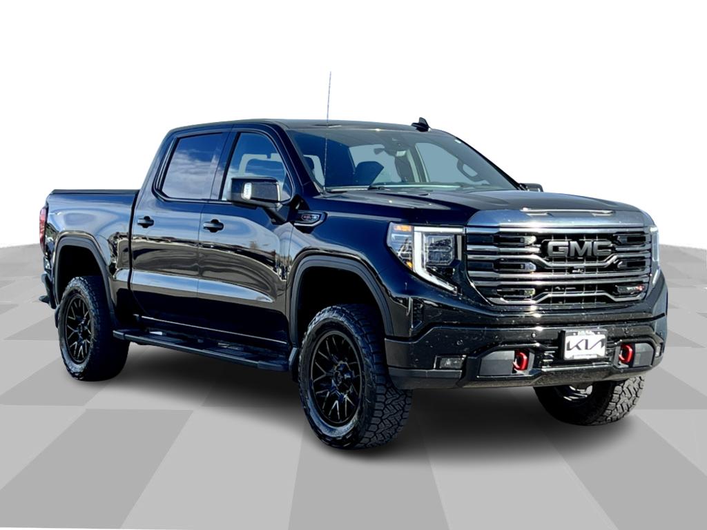 2023 GMC Sierra AT4 1