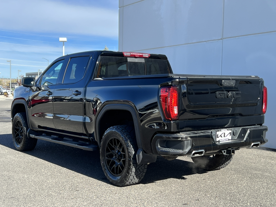 2023 GMC Sierra AT4 11