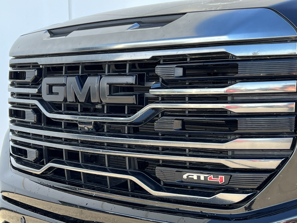 2023 GMC Sierra AT4 39