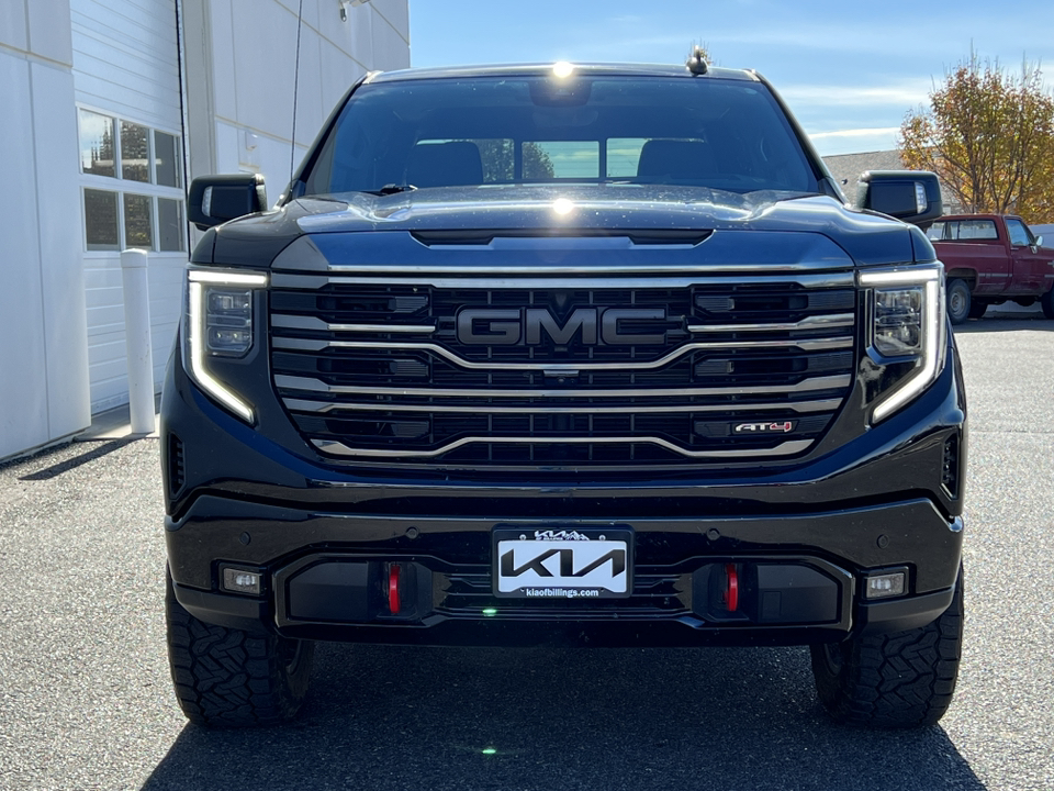 2023 GMC Sierra AT4 40