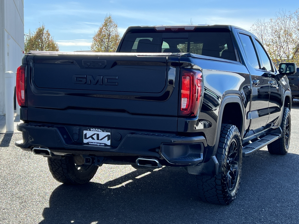 2023 GMC Sierra AT4 47