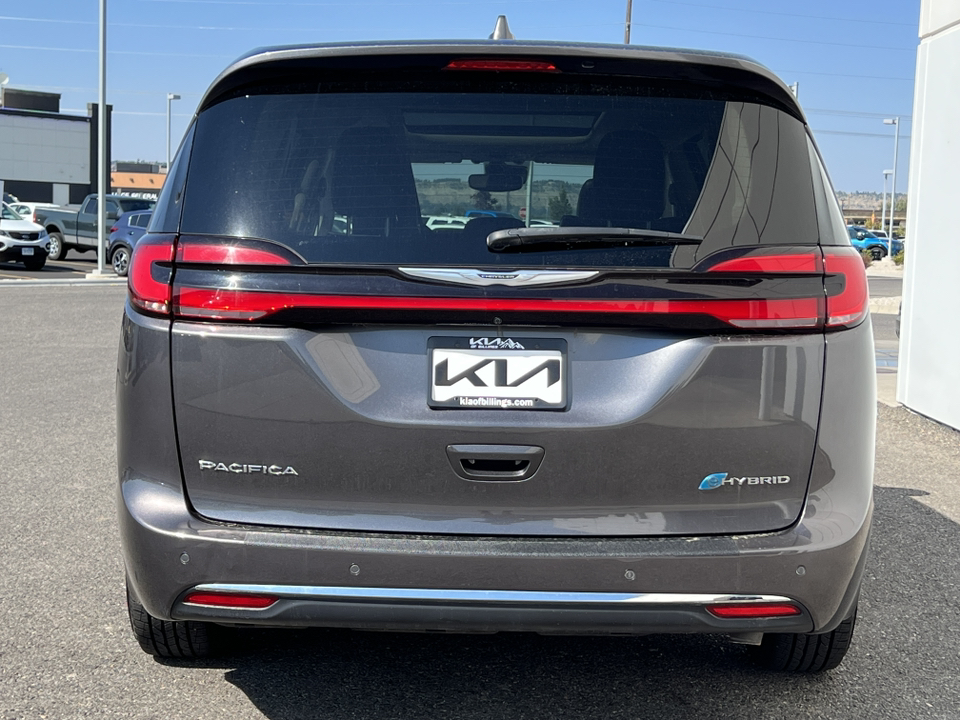 2022 Chrysler Pacifica Hybrid Limited 49