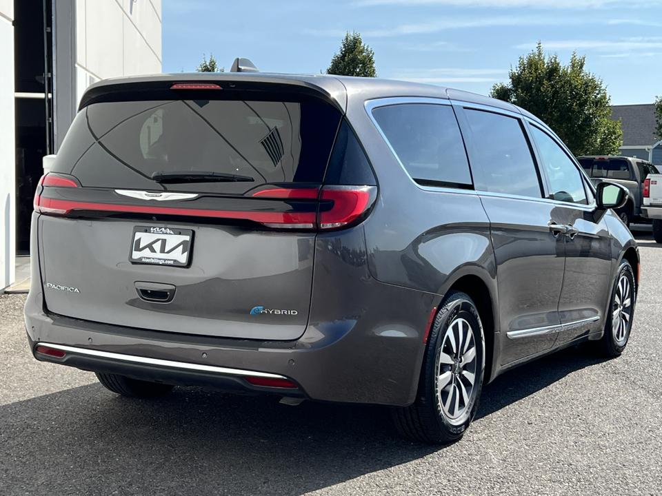 2022 Chrysler Pacifica Hybrid Limited 50