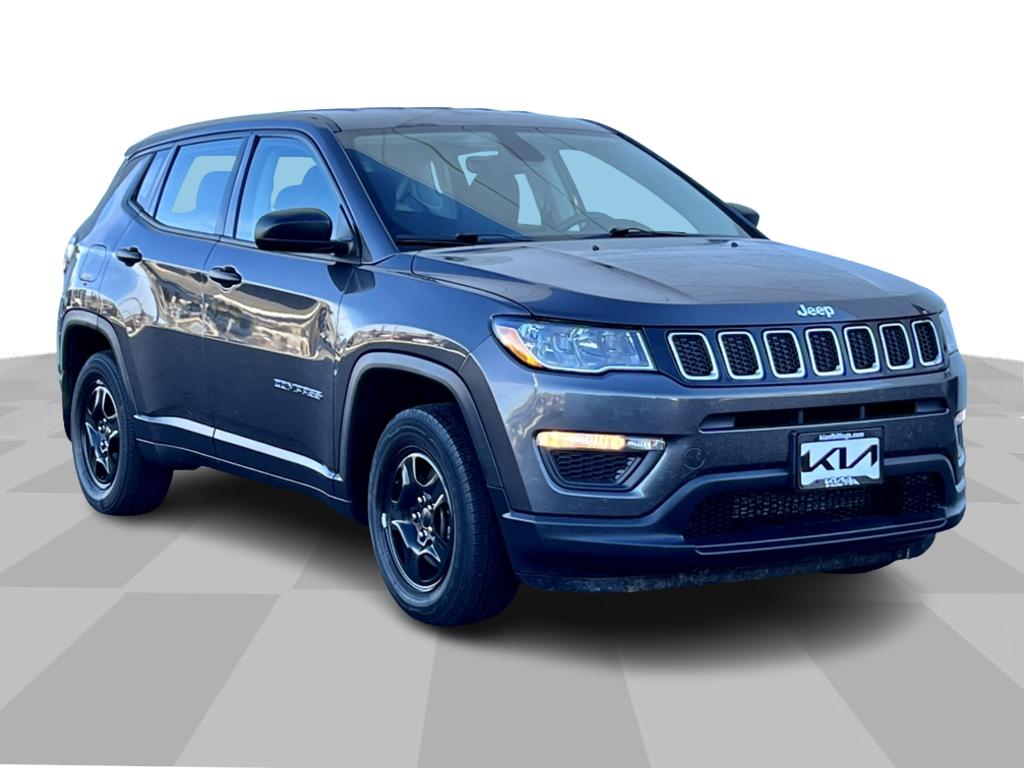 2018 Jeep Compass Sport 1