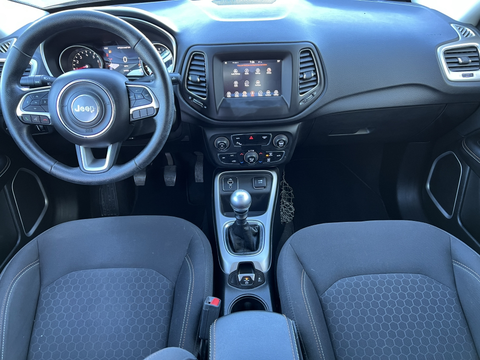 2018 Jeep Compass Sport 3