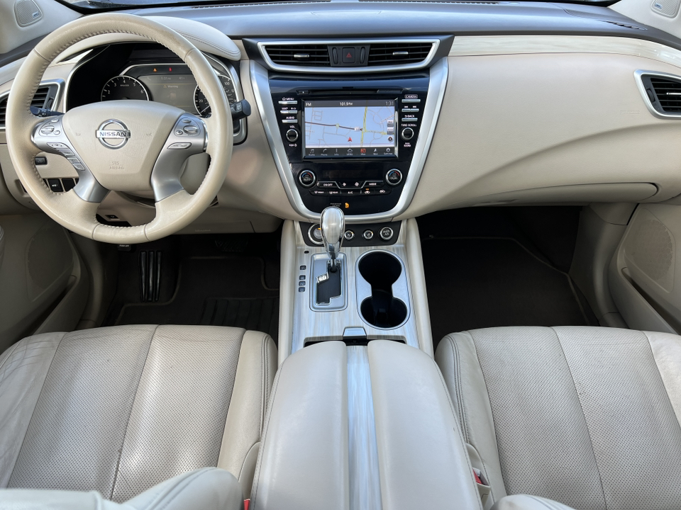 2016 Nissan Murano Platinum 2