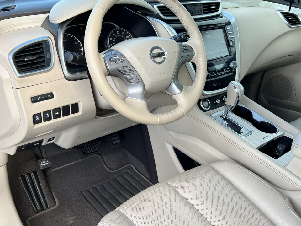 2016 Nissan Murano Platinum 18