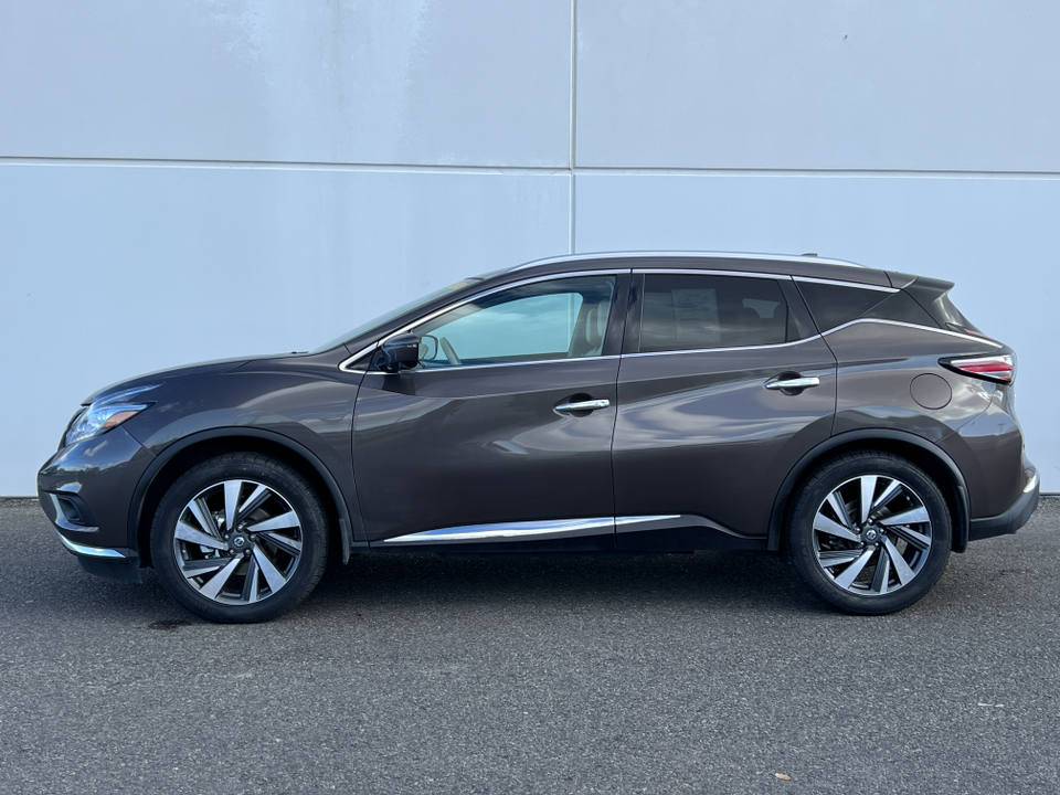 2016 Nissan Murano Platinum 45