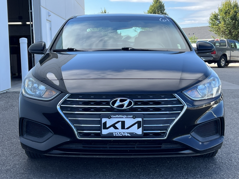 2021 Hyundai Accent SE 32