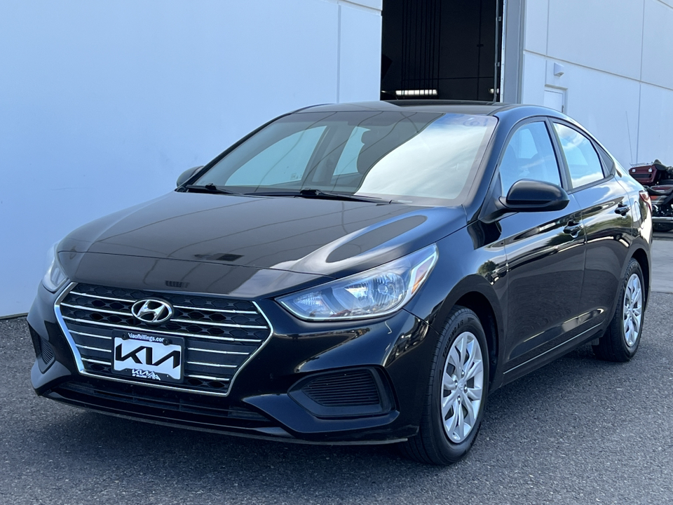 2021 Hyundai Accent SE 33