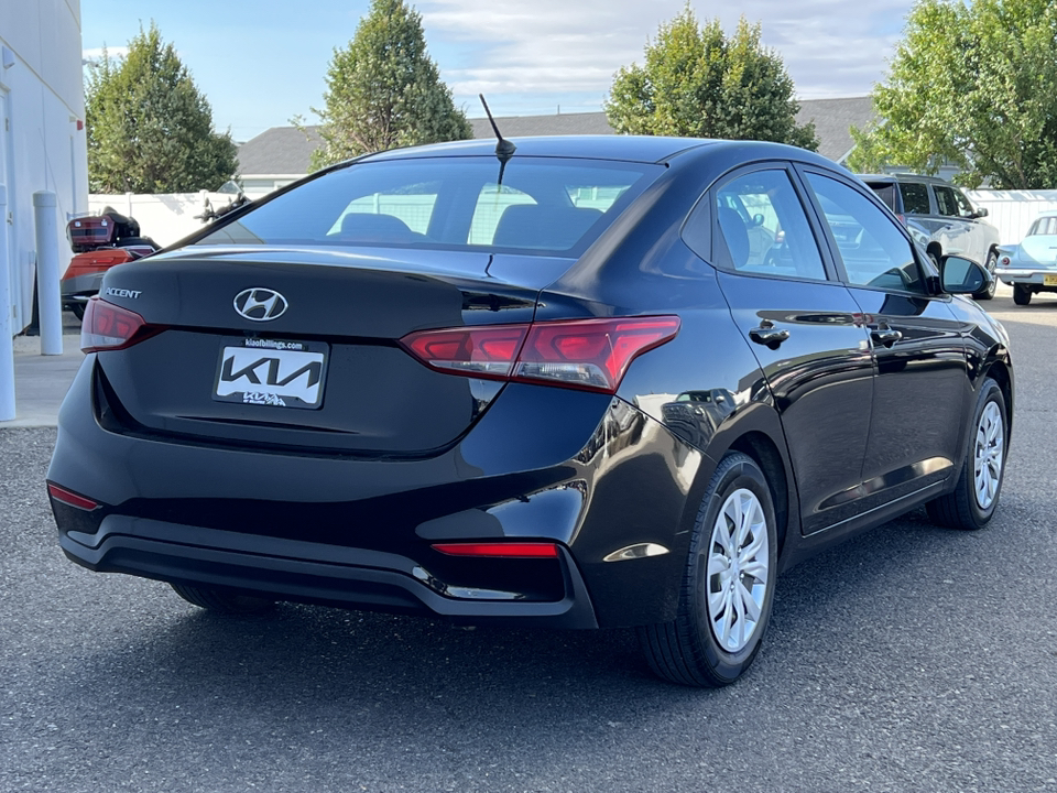 2021 Hyundai Accent SE 36