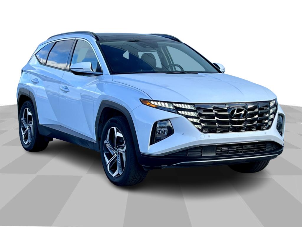 2024 Hyundai Tucson Plug-In Hybrid Limited 1