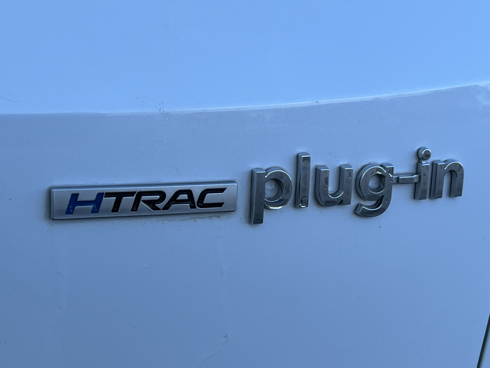 2024 Hyundai Tucson Plug-In Hybrid Limited 2