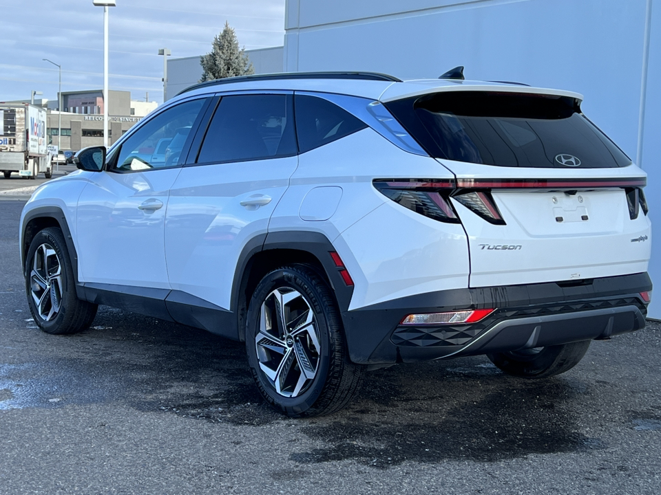 2024 Hyundai Tucson Plug-In Hybrid Limited 10