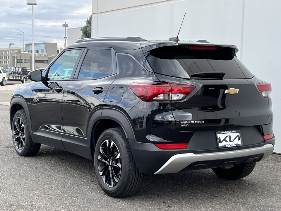 2023 Chevrolet TrailBlazer LT 10