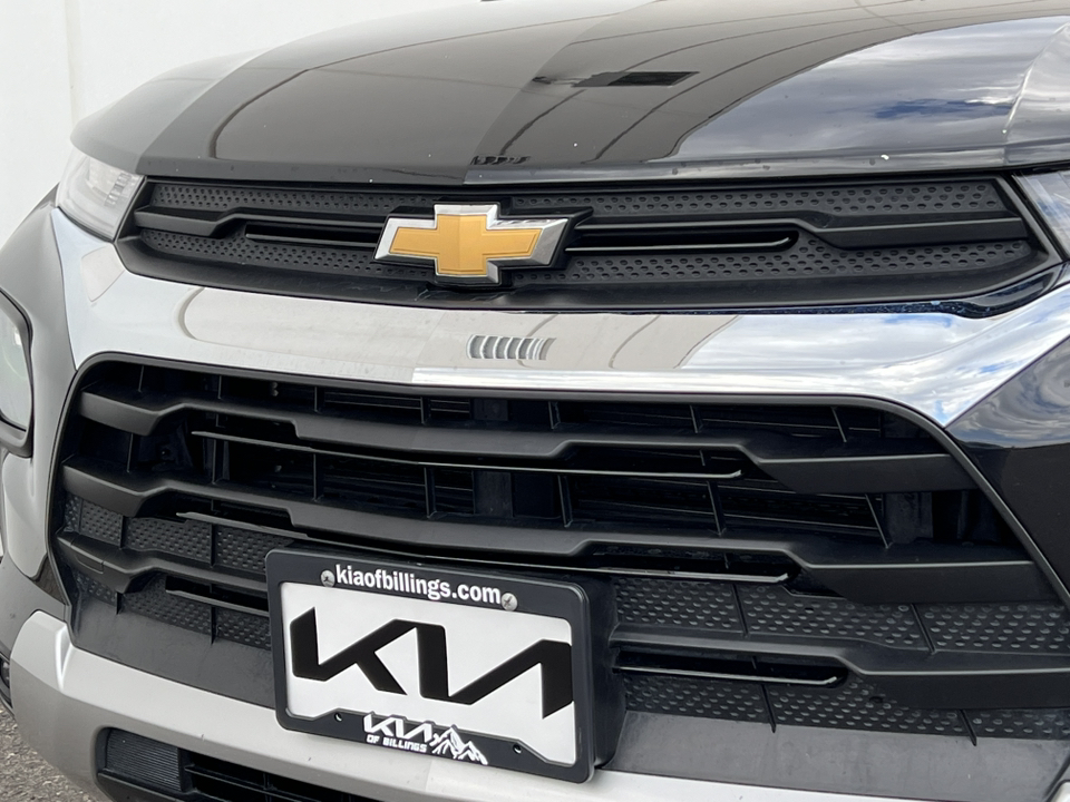 2023 Chevrolet TrailBlazer LT 39