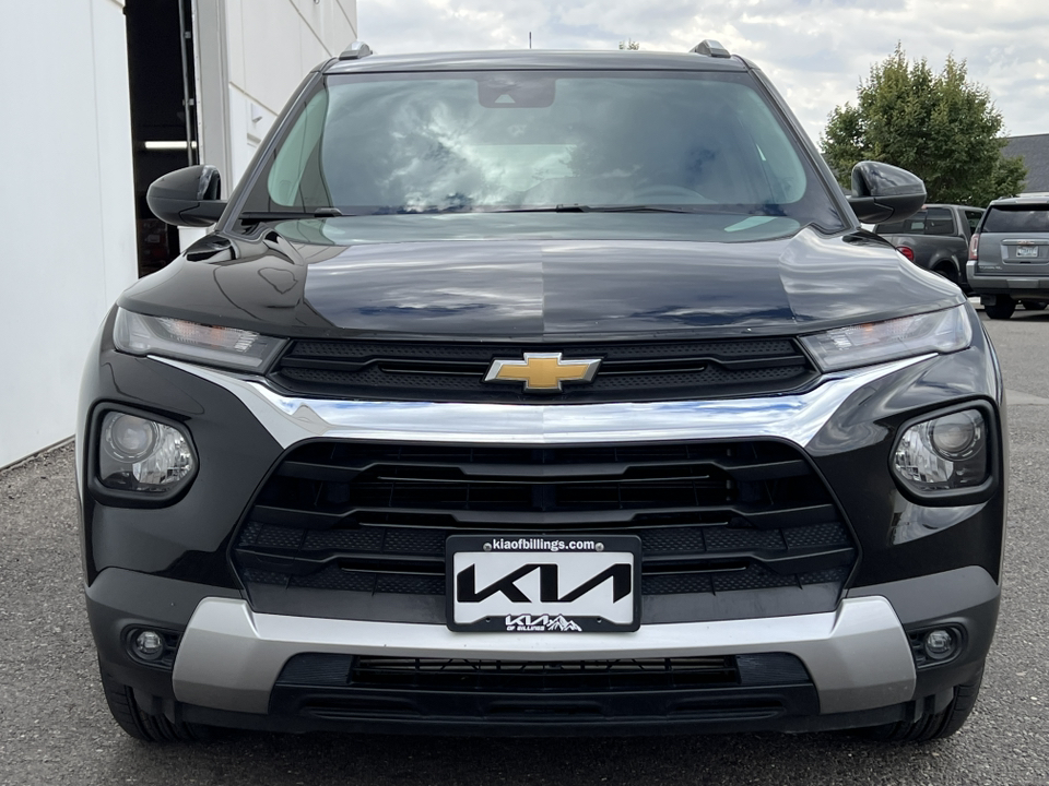 2023 Chevrolet TrailBlazer LT 40