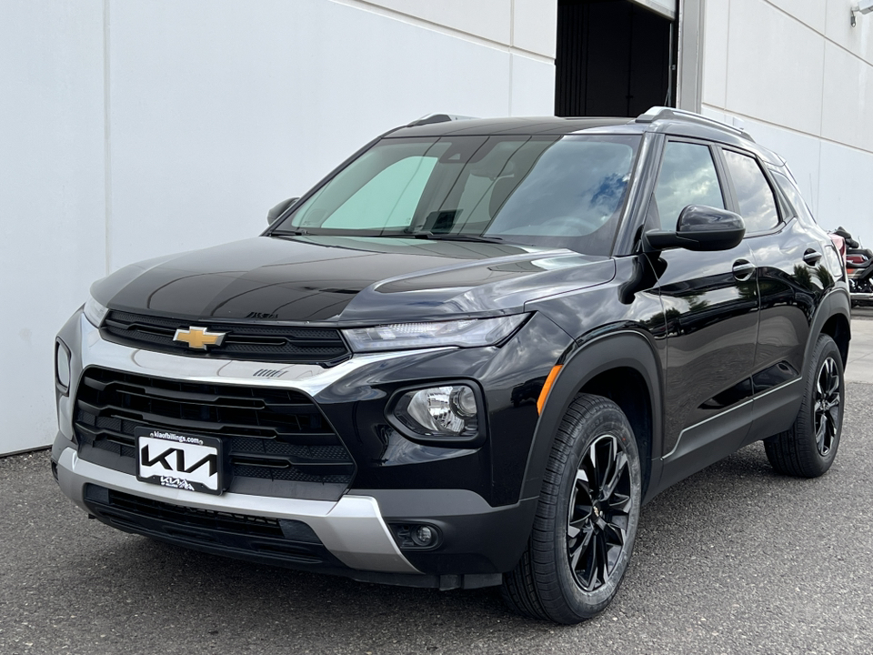 2023 Chevrolet TrailBlazer LT 41