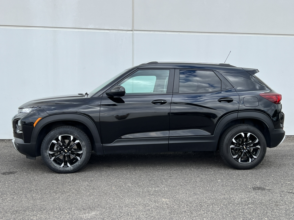 2023 Chevrolet TrailBlazer LT 42