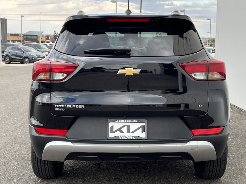 2023 Chevrolet TrailBlazer LT 43