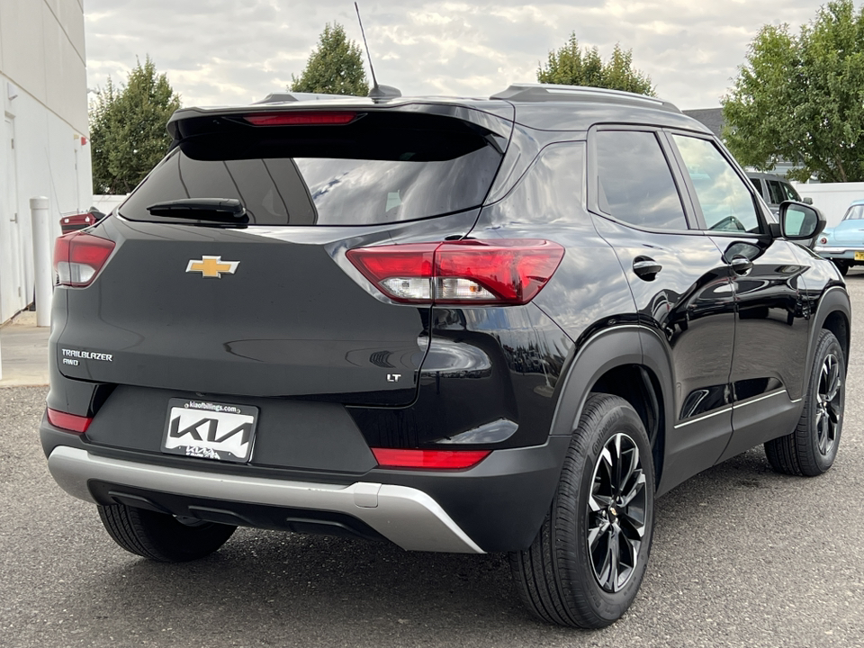 2023 Chevrolet TrailBlazer LT 44