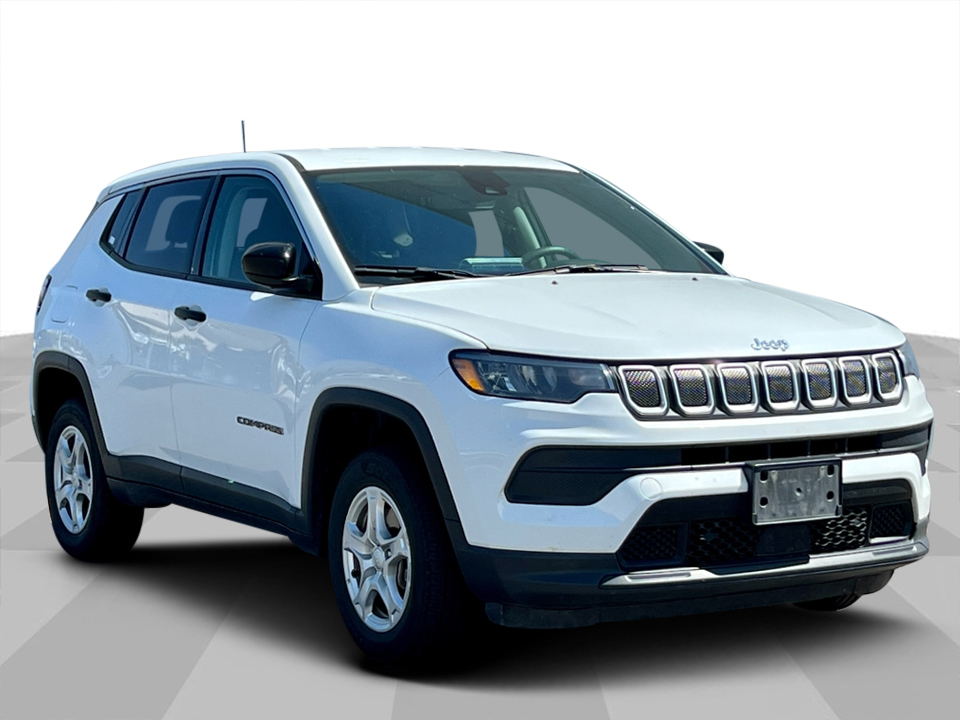 2022 Jeep Compass Sport 1