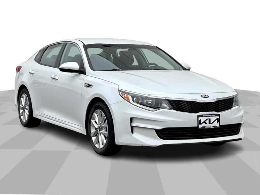 2017 Kia Optima LX 1