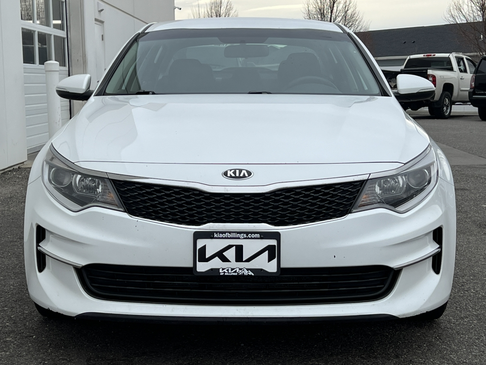 2017 Kia Optima LX 34