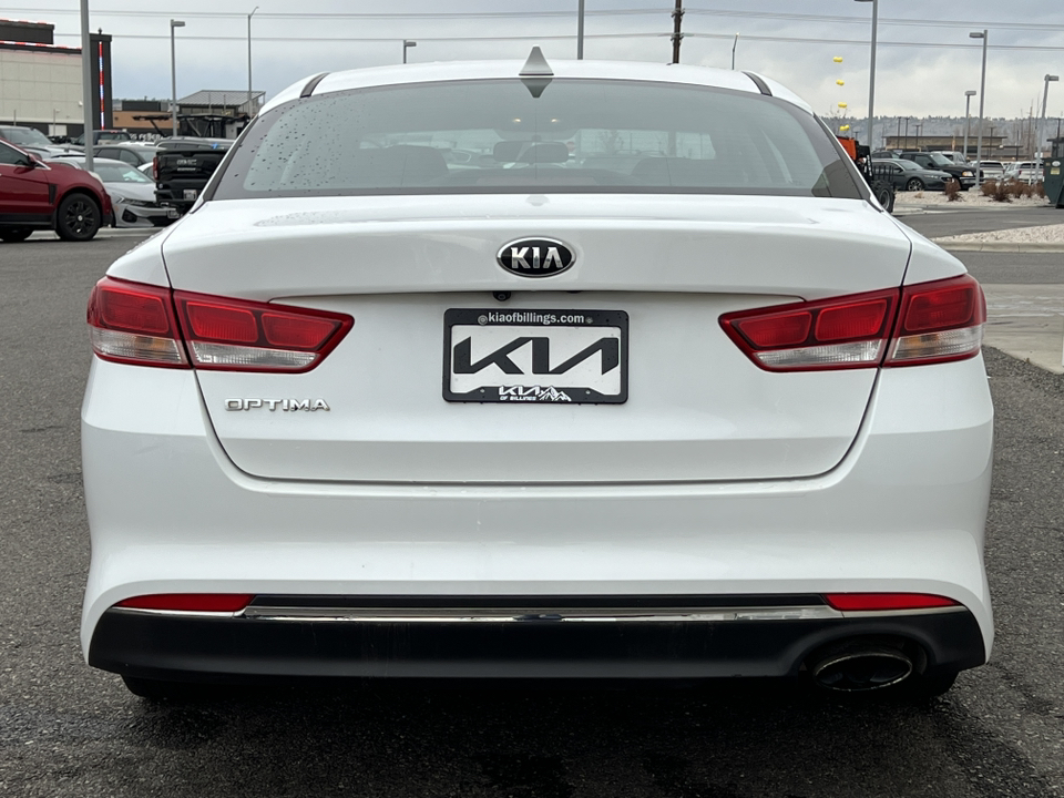 2017 Kia Optima LX 37