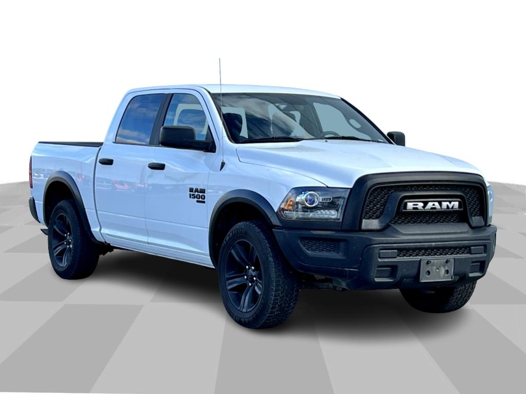 2022 Ram 1500 Classic Warlock 1