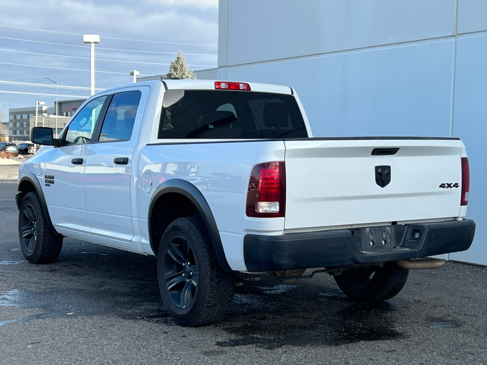 2022 Ram 1500 Classic Warlock 11