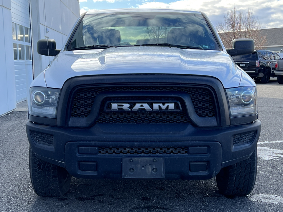 2022 Ram 1500 Classic Warlock 33