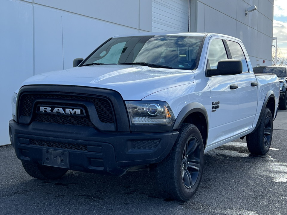 2022 Ram 1500 Classic Warlock 34