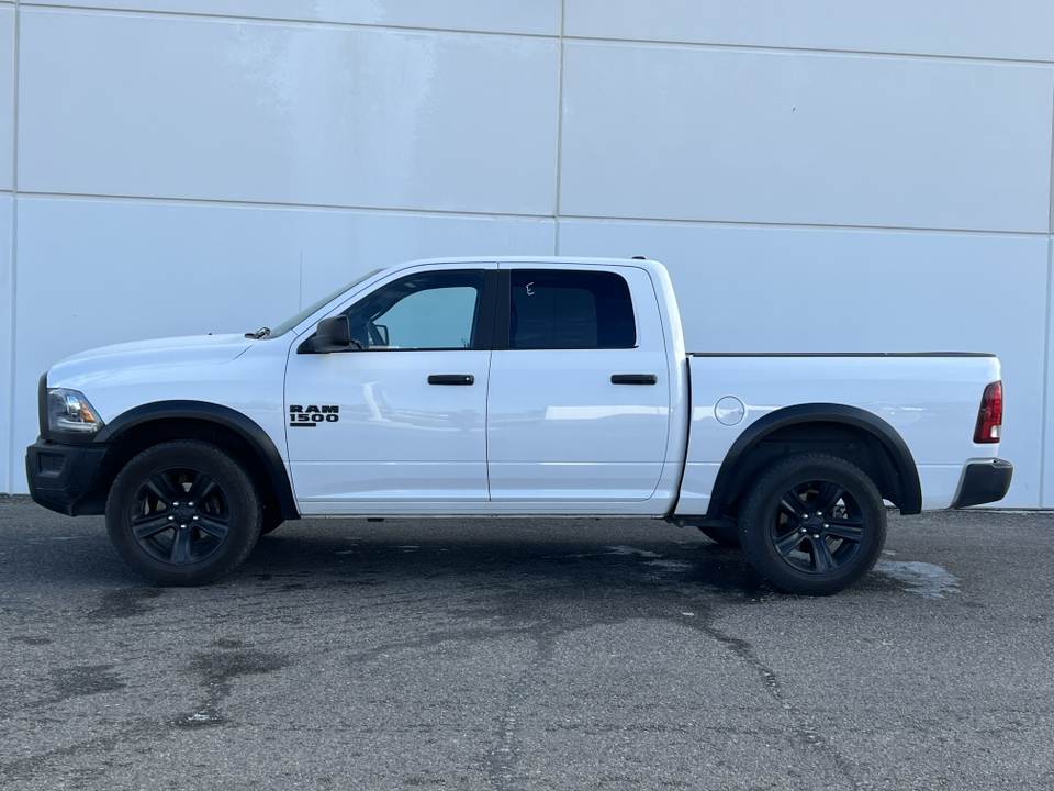 2022 Ram 1500 Classic Warlock 35