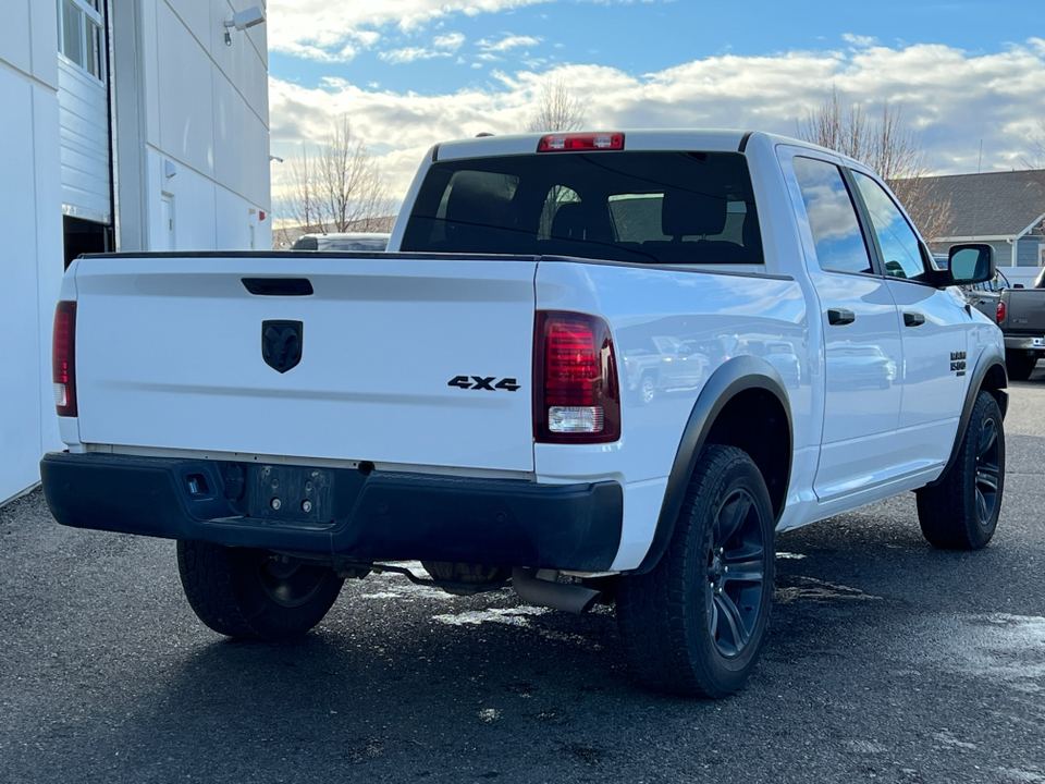 2022 Ram 1500 Classic Warlock 36