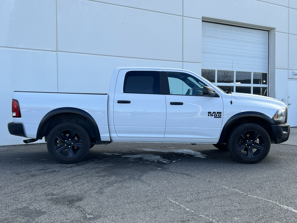 2022 Ram 1500 Classic Warlock 38