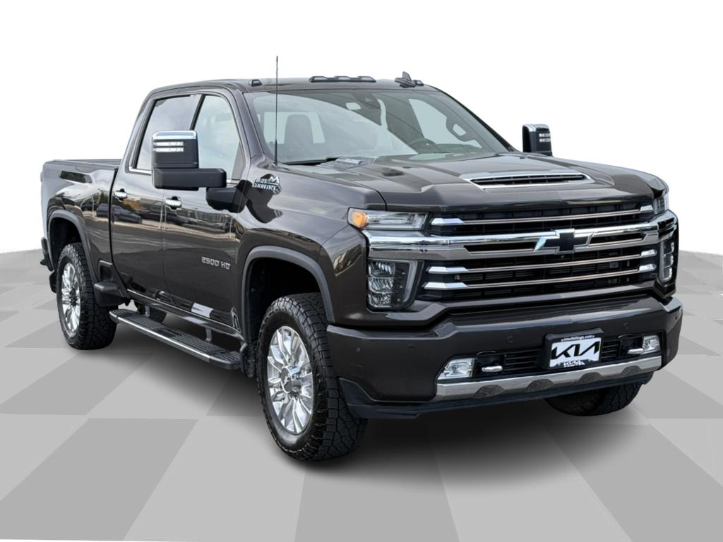 2020 Chevrolet Silverado High Country 1