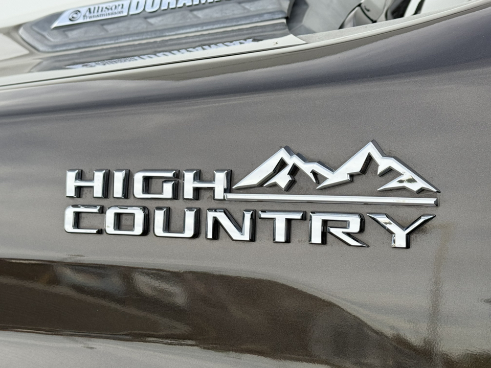 2020 Chevrolet Silverado High Country 41