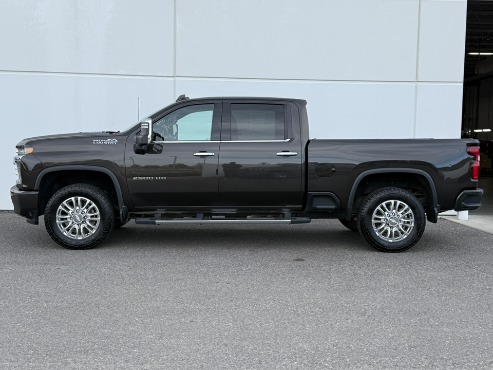 2020 Chevrolet Silverado High Country 46