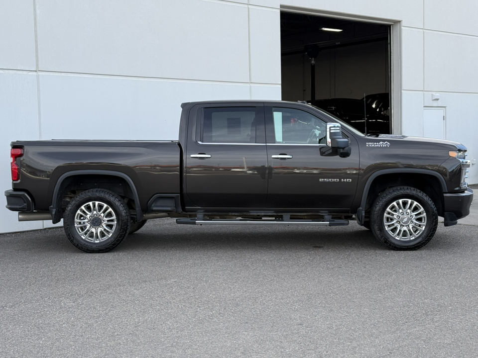 2020 Chevrolet Silverado High Country 50