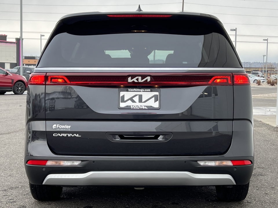 2023 Kia Carnival LX 45