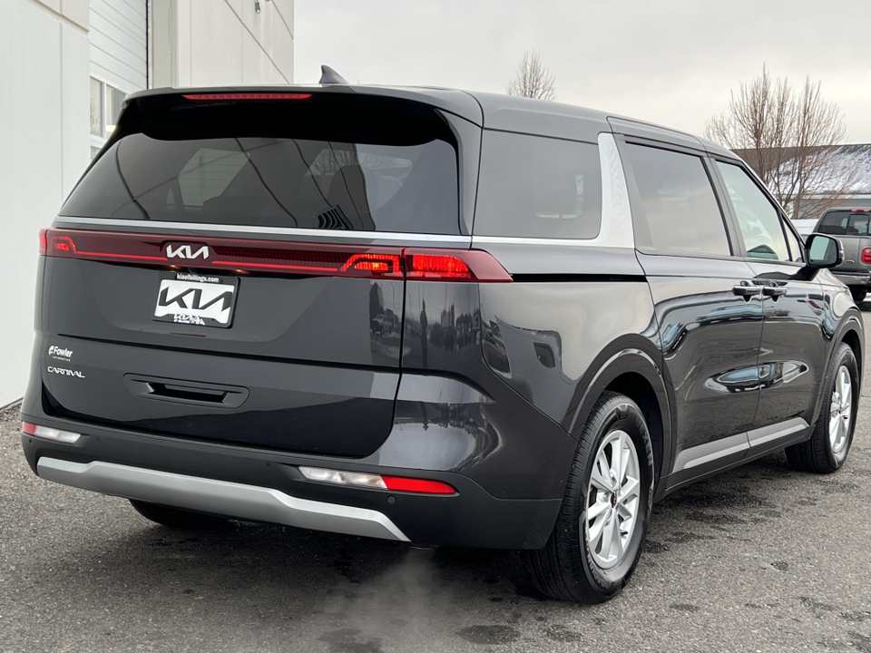 2023 Kia Carnival LX 46