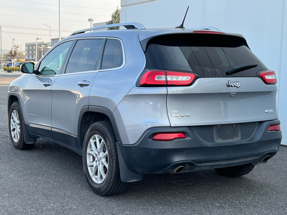 2014 Jeep Cherokee North 11