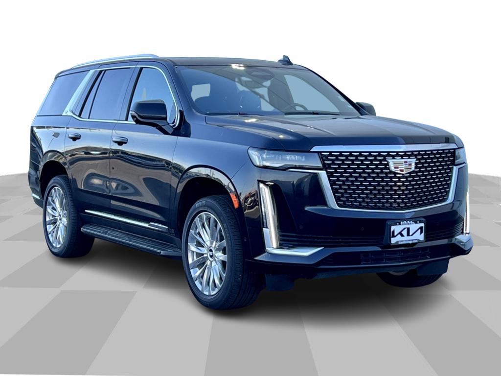 2023 Cadillac Escalade 4WD Premium Luxury 1