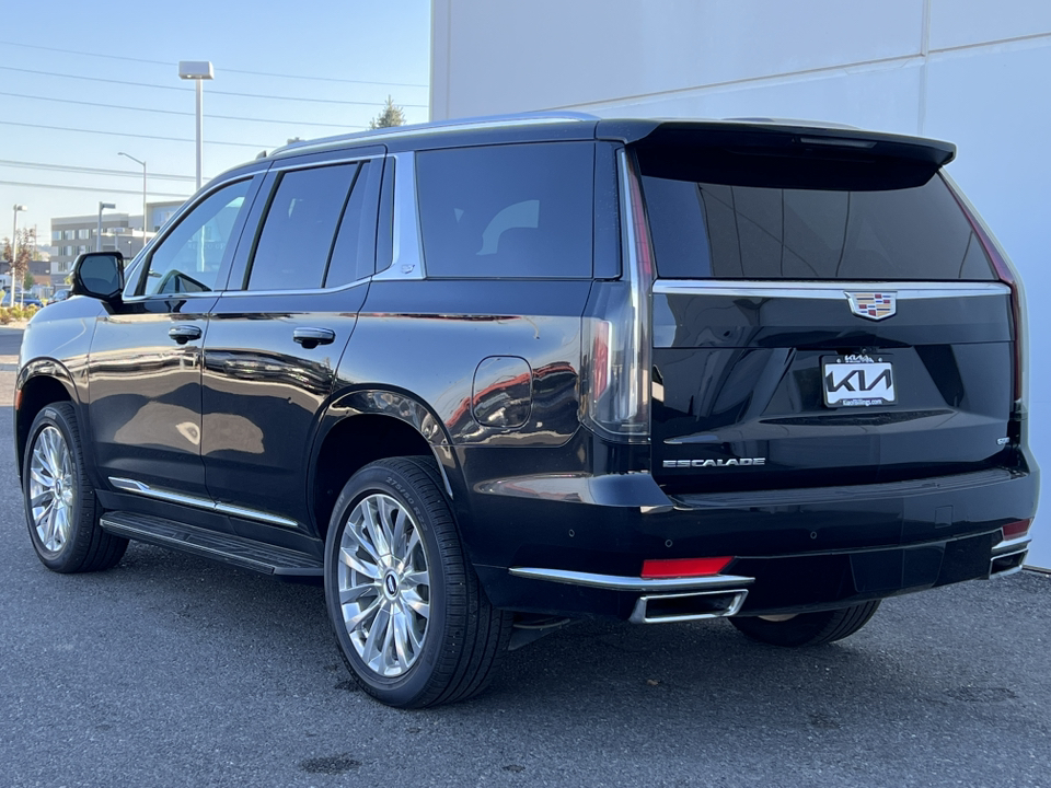 2023 Cadillac Escalade 4WD Premium Luxury 11