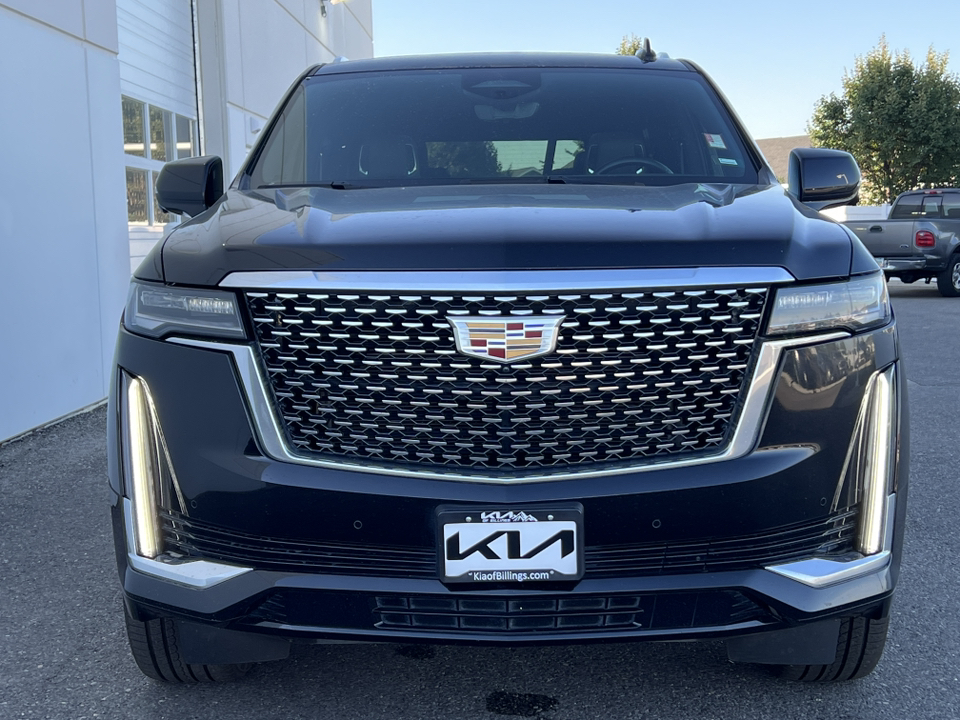 2023 Cadillac Escalade 4WD Premium Luxury 49