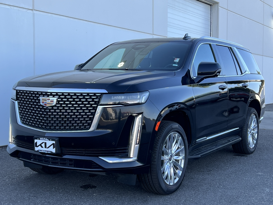 2023 Cadillac Escalade 4WD Premium Luxury 50